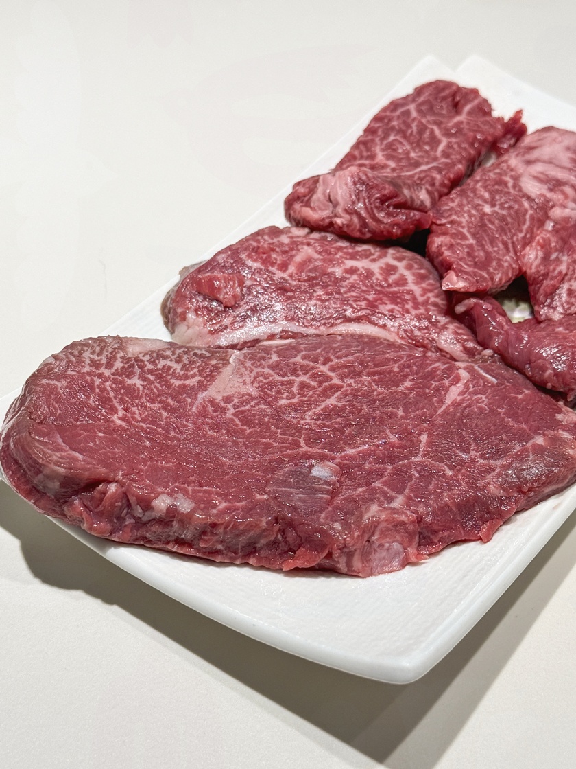 열광한우 다양한 상품