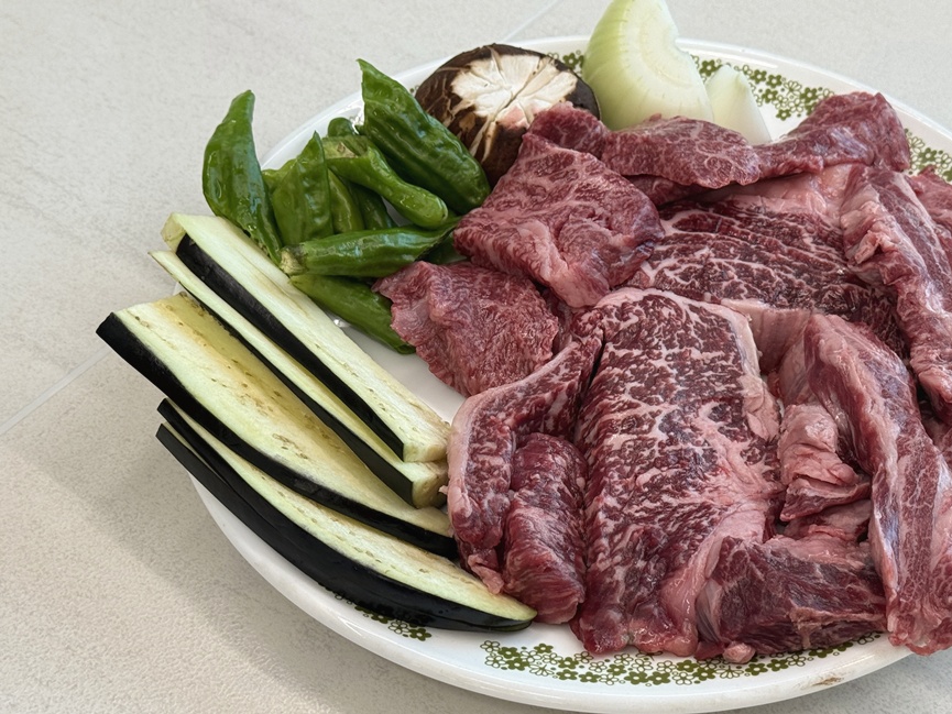 한우 외식 비용 비교